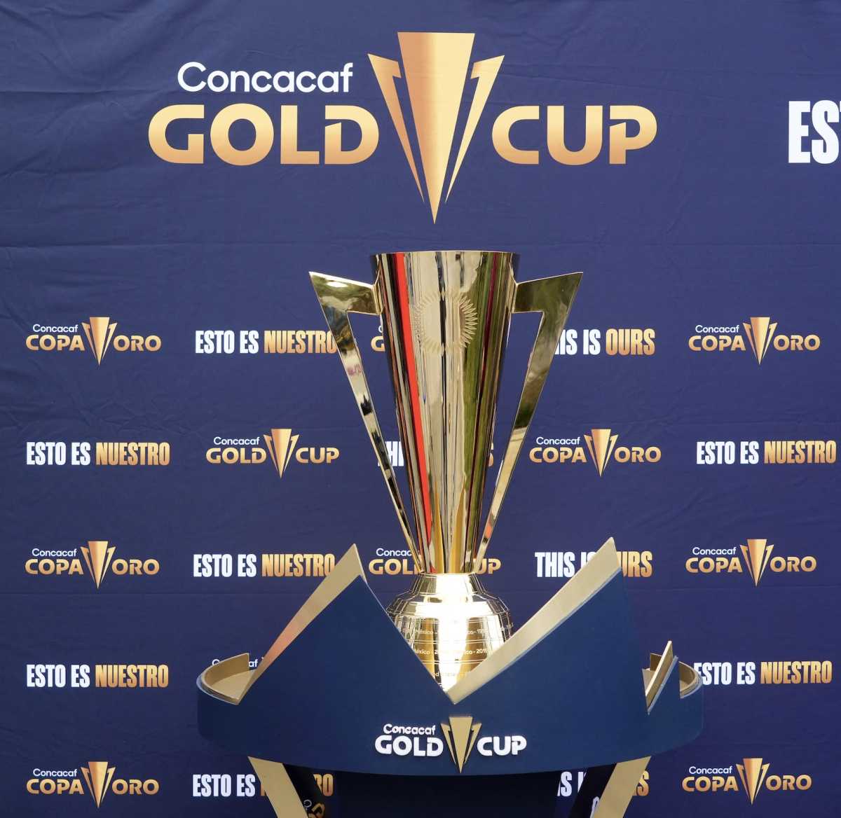 Gold Cup, USMNT